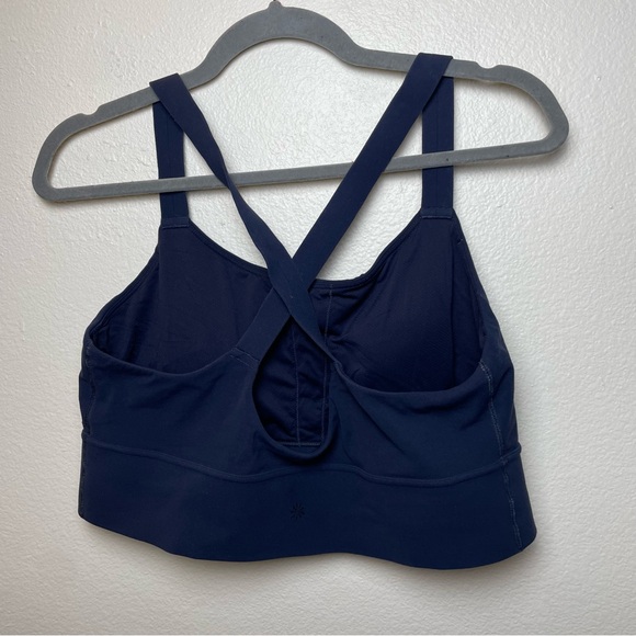 Athleta Warrior Longline Bra in Powervita - Picture 4 of 5
